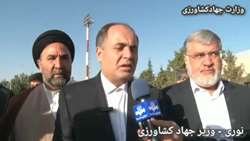 حفاظت از منابع پایه تولید در توسعه کشاورزی در اولویت برنامه‌های وزارت جهادکشاورزی قرار دارد